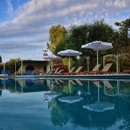 Dassiaholidayclub Dassia (Corfu) Exterior foto