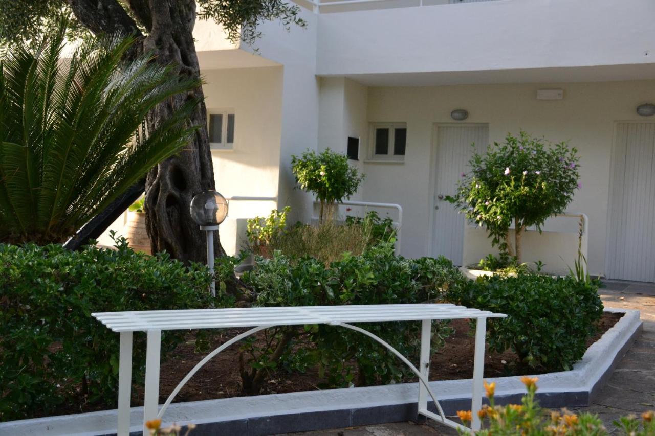 Dassiaholidayclub Dassia (Corfu) Exterior foto