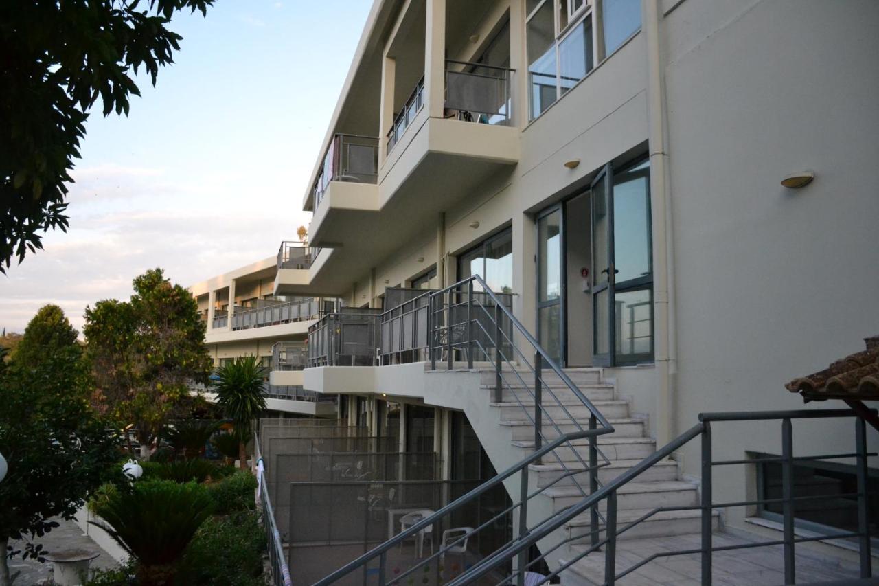 Dassiaholidayclub Dassia (Corfu) Exterior foto