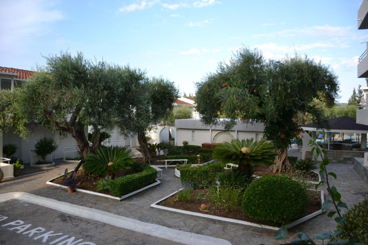 Dassiaholidayclub Dassia (Corfu) Exterior foto