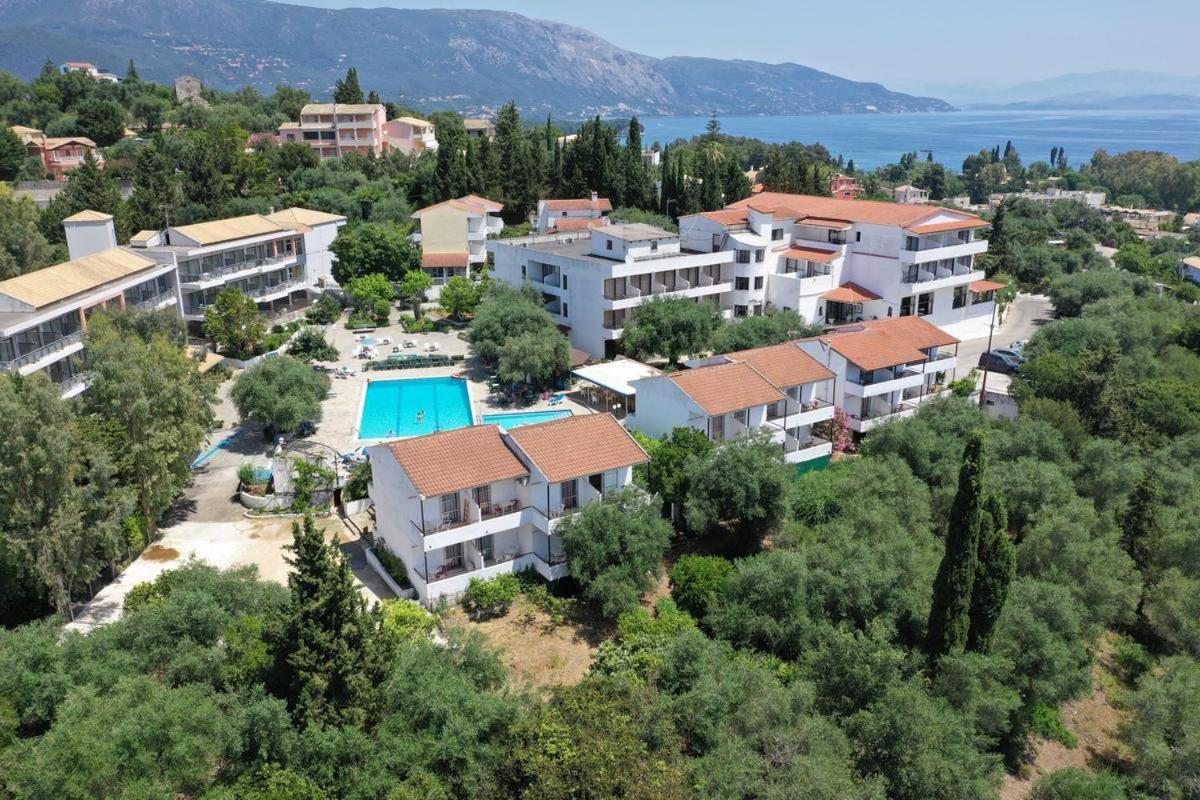 Dassiaholidayclub Dassia (Corfu) Exterior foto