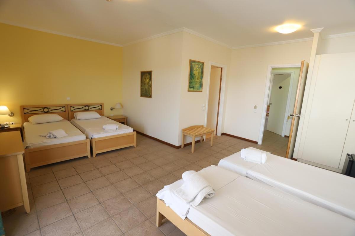 Dassiaholidayclub Dassia (Corfu) Exterior foto
