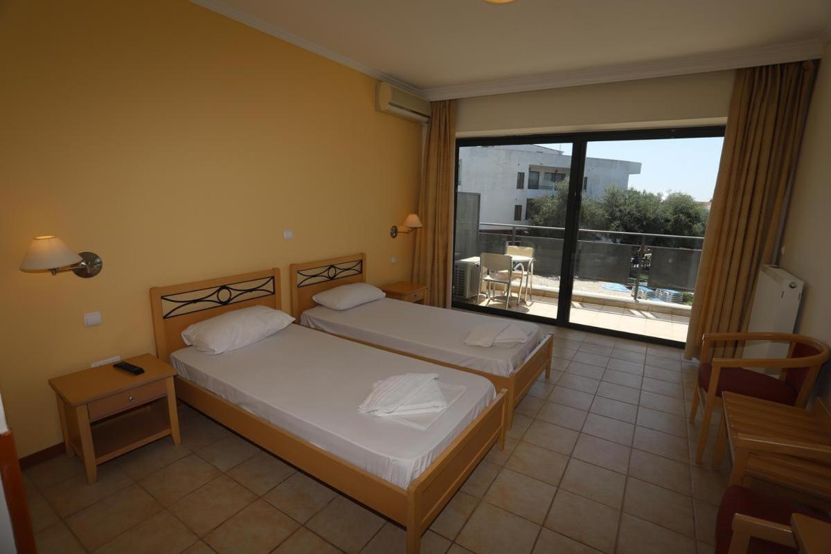 Dassiaholidayclub Dassia (Corfu) Exterior foto