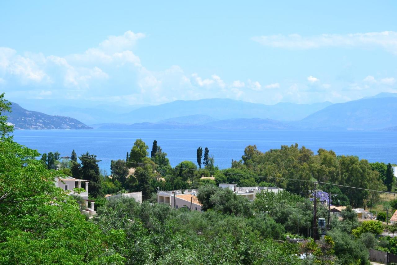Dassiaholidayclub Dassia (Corfu) Exterior foto