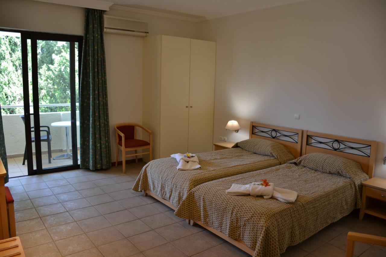 Dassiaholidayclub Dassia (Corfu) Exterior foto