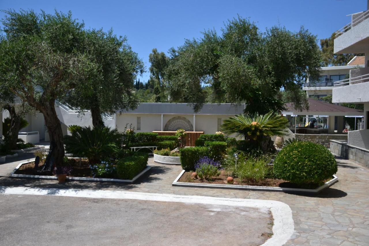 Dassiaholidayclub Dassia (Corfu) Exterior foto