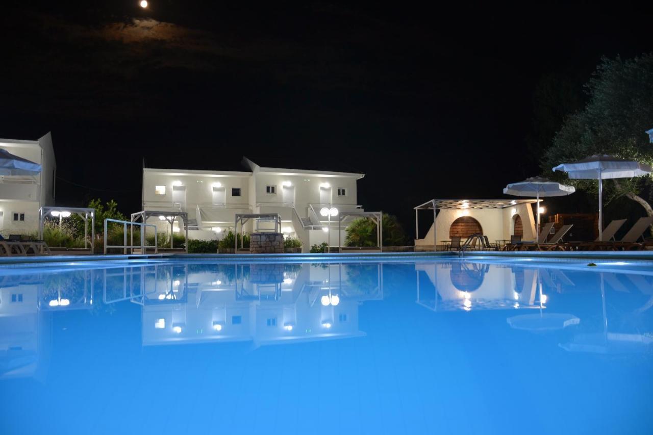 Dassiaholidayclub Dassia (Corfu) Exterior foto