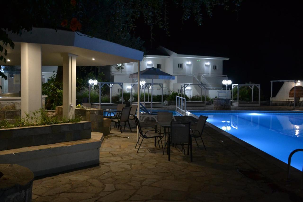 Dassiaholidayclub Dassia (Corfu) Exterior foto