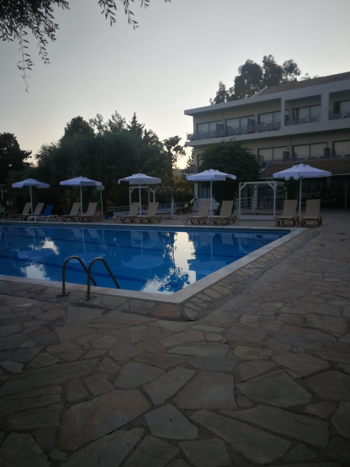 Dassiaholidayclub Dassia (Corfu) Exterior foto