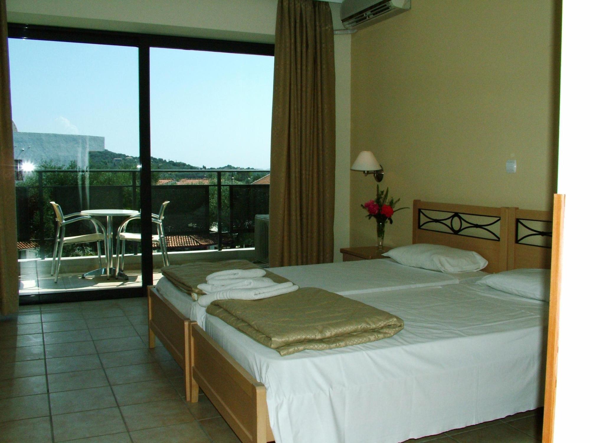 Dassiaholidayclub Dassia (Corfu) Exterior foto