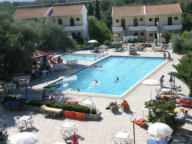 Dassiaholidayclub Dassia (Corfu) Exterior foto