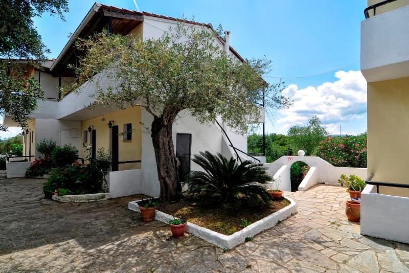 Dassiaholidayclub Dassia (Corfu) Exterior foto