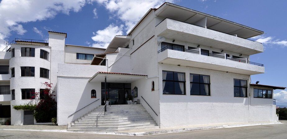 Dassiaholidayclub Dassia (Corfu) Exterior foto