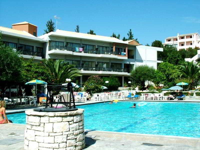 Dassiaholidayclub Dassia (Corfu) Exterior foto